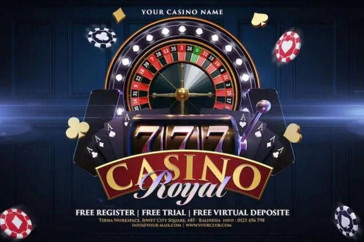 Playing at an Online Casino